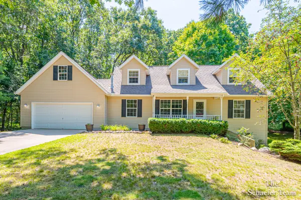 10895 Forest Valley Drive, Greenville, MI 48838