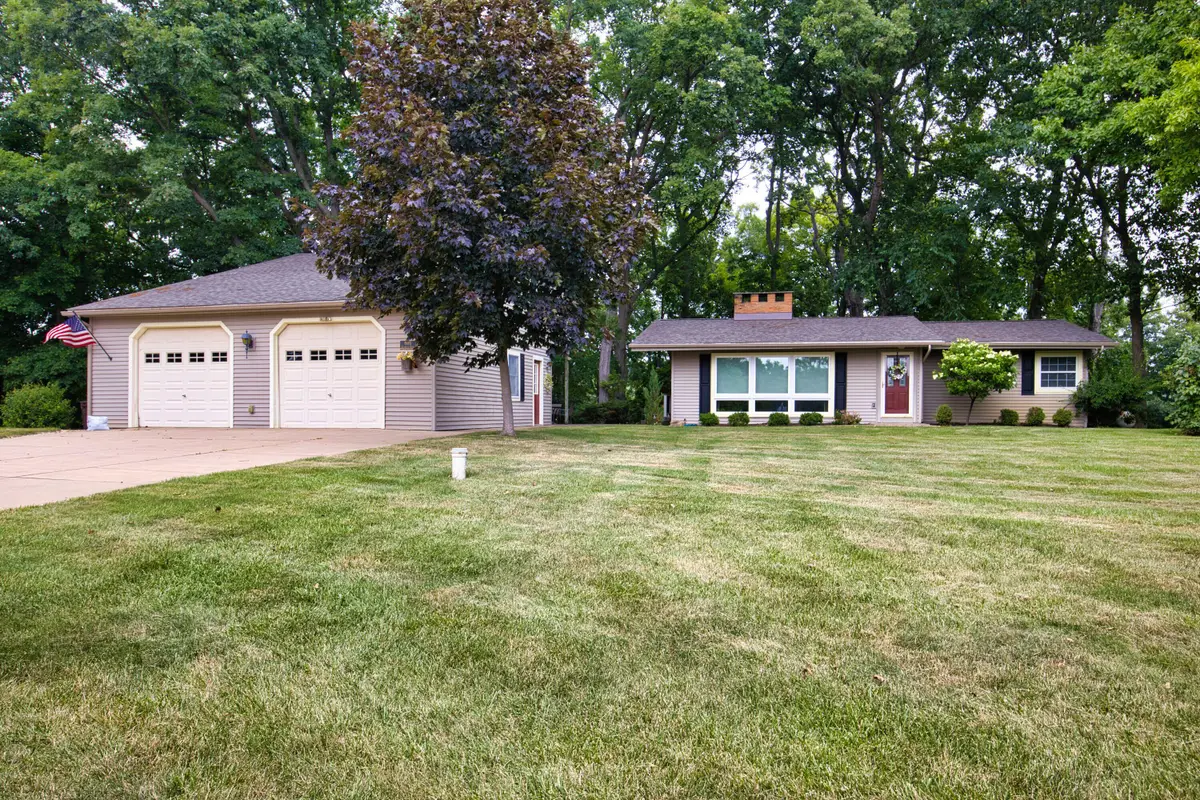 8683 Club House Drive, Brighton, MI 48116 - #1