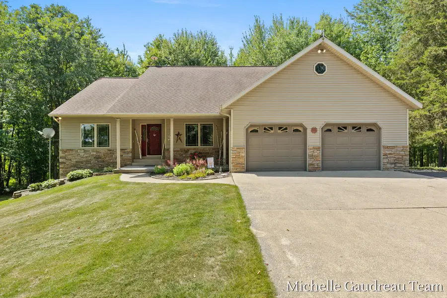 6244 Black Creek Drive, Middleville, MI 49333 - #2