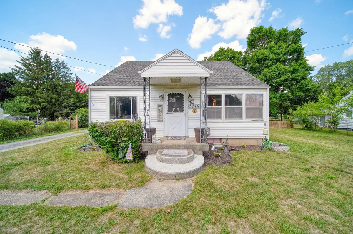 1418 Moore Road, Adrian, MI 49221 - #1