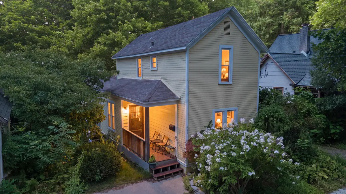 611 Miner Street, Ann Arbor, MI 48103 - #1
