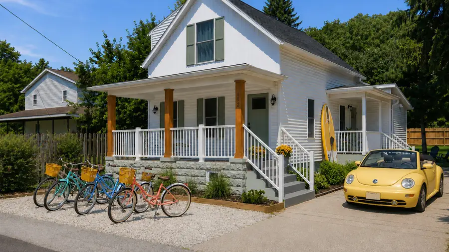 112 Blaine Street, Michigan, IN 46360 - #3