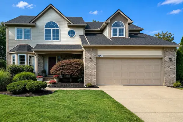 1243 Aziz Drive, Canton, MI 48188