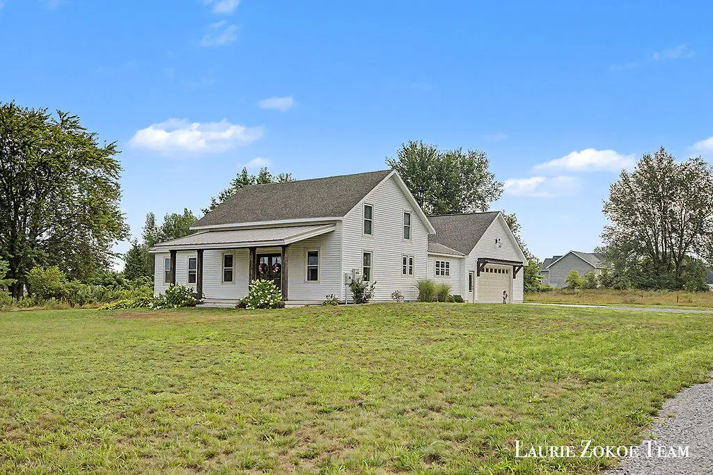 16740 24th Avenue, Coopersville, MI 49404 - #1