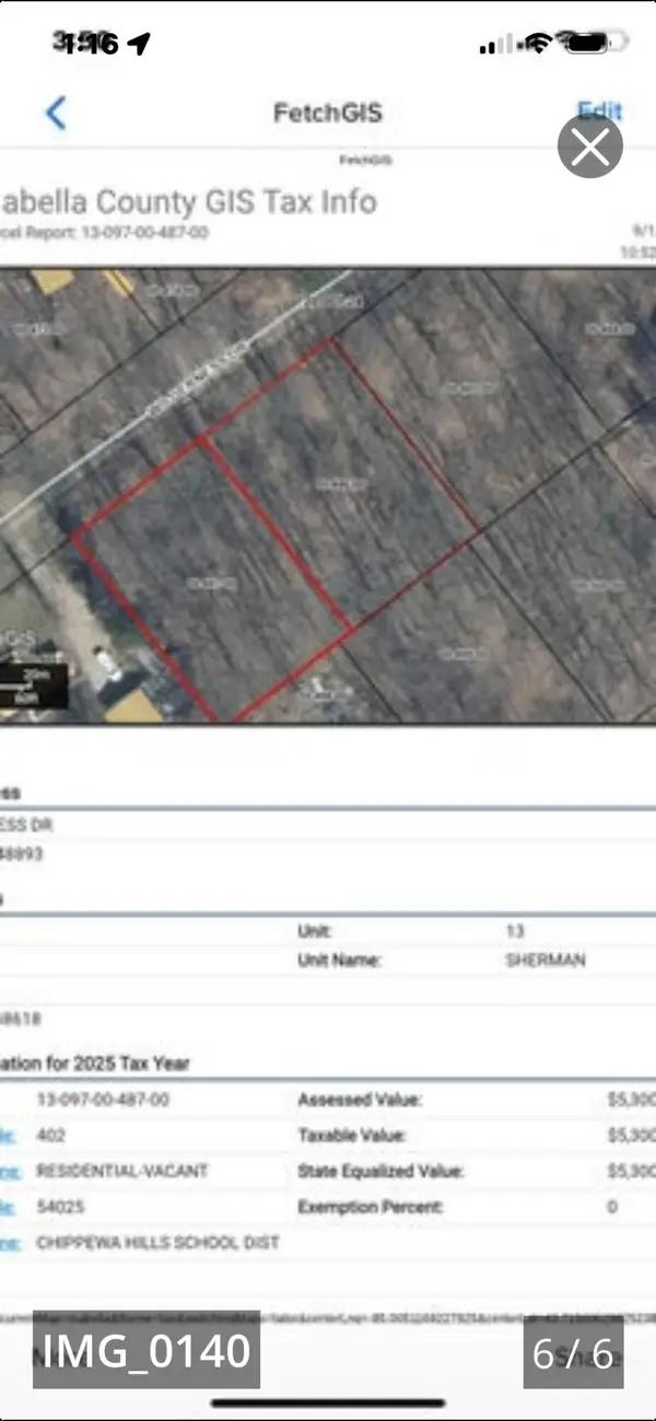 7813 Wilderness Drive, Weidman, MI 48893