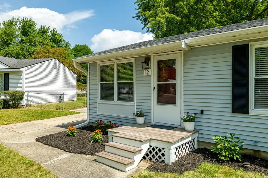 12 W Eden Court, Ann Arbor, MI 48108 - #3