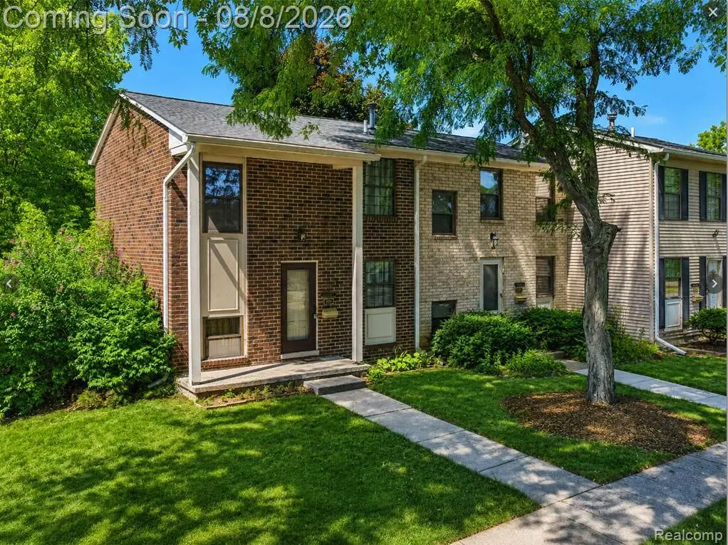 8358 Lakeview Court, Ypsilanti, MI 48198 - #1
