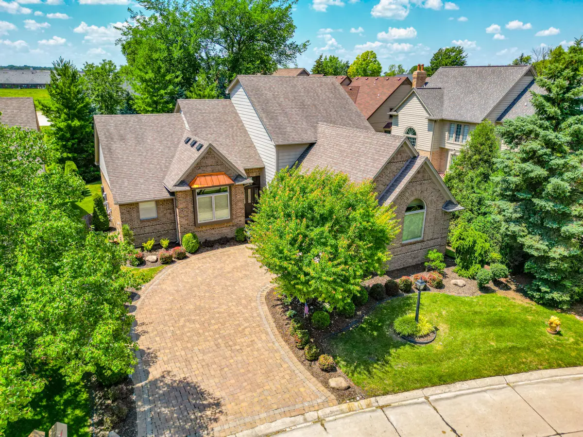 44215 Riverview Ridge Drive, Clinton Township, MI 48038 - #1