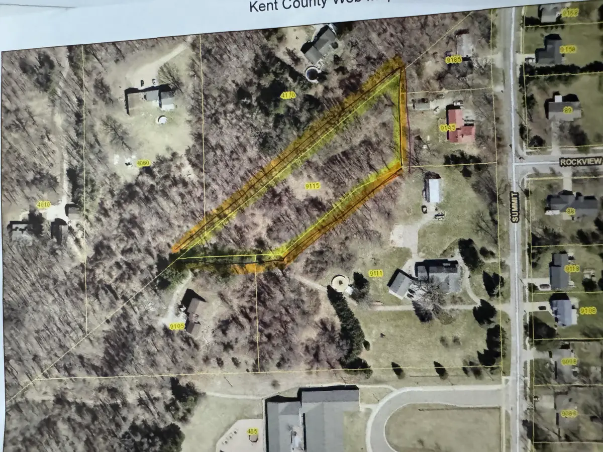 9115 Summit Avenue Ne, Rockford, MI 49341 - #1