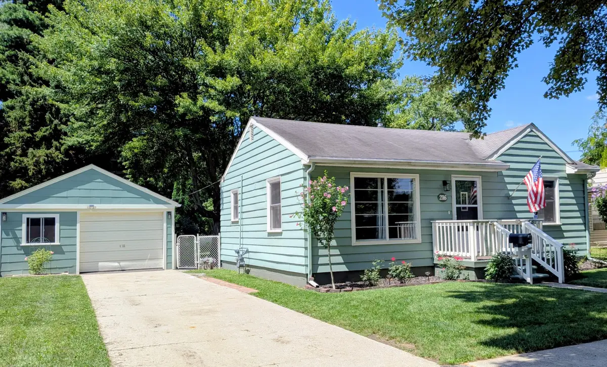 216 2nd Street, Sturgis, MI 49091 - #1
