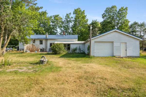 18757 N County Line Road, Morley, MI 49336