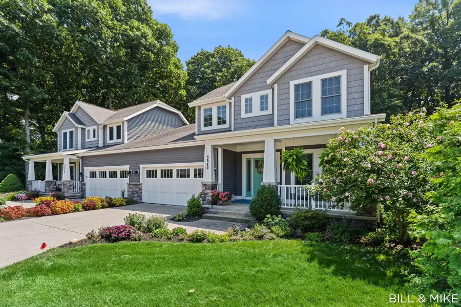 6540 Old Singapore Trail, Saugatuck, MI 49453 - #2