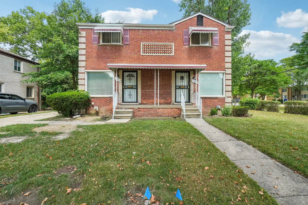 13610 Pearson Street, Oak Park, MI 48237 - #1