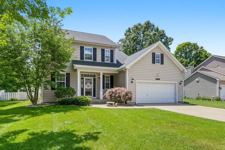 3560 Smithfield Way, Kalamazoo, MI 49009 - #3