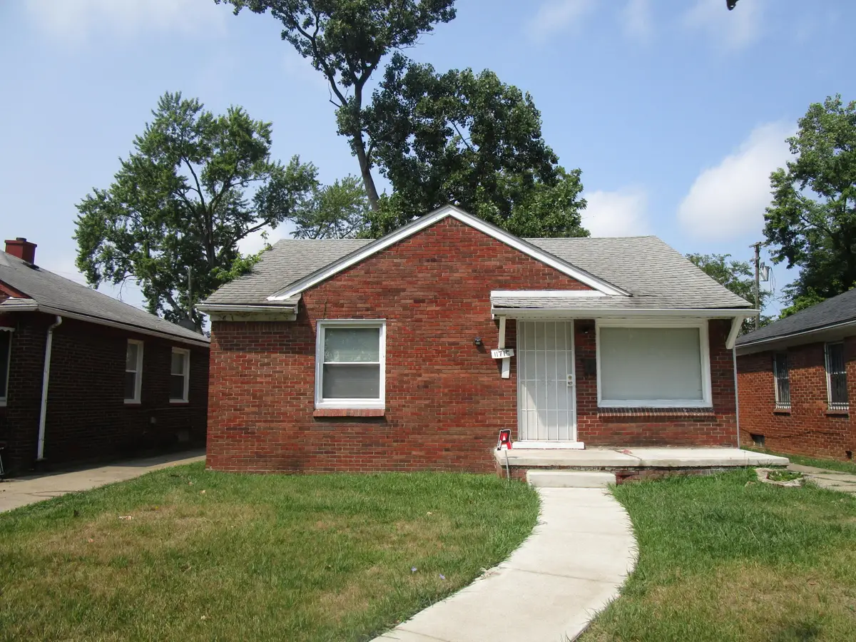 11715 Stahelin Avenue, Detroit, MI 48228 - #1