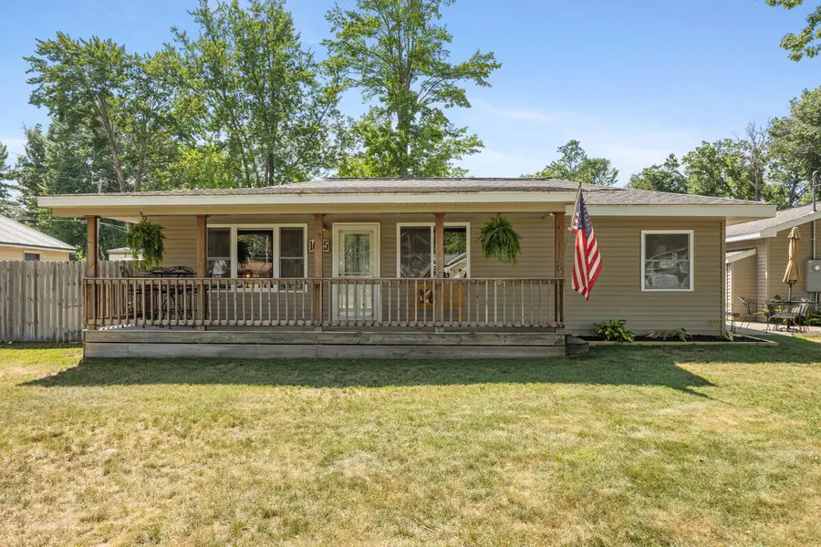 1655 S Camp Avenue, White Cloud, MI 49349 - #2