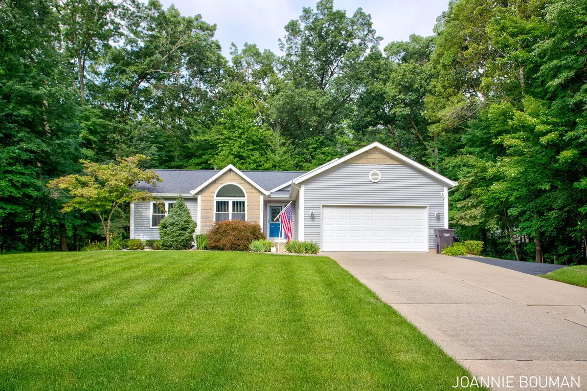3170 Marcia Lane, Hamilton, MI 49419 - #1
