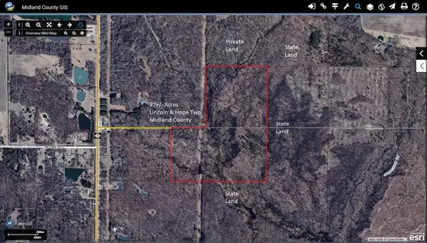 Vl Meridian (m-30) Road, Sanford, MI 48657