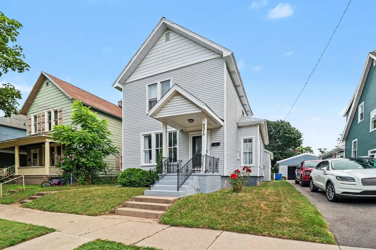 531 Fairview Avenue, Manistee, MI 49660 - #1