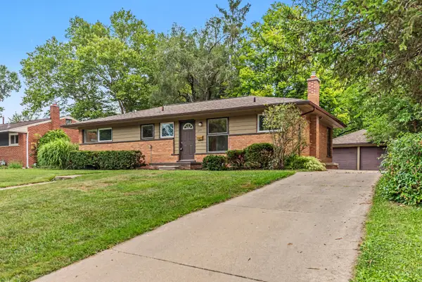 1517 Catalina Drive, Ann Arbor, MI 48103