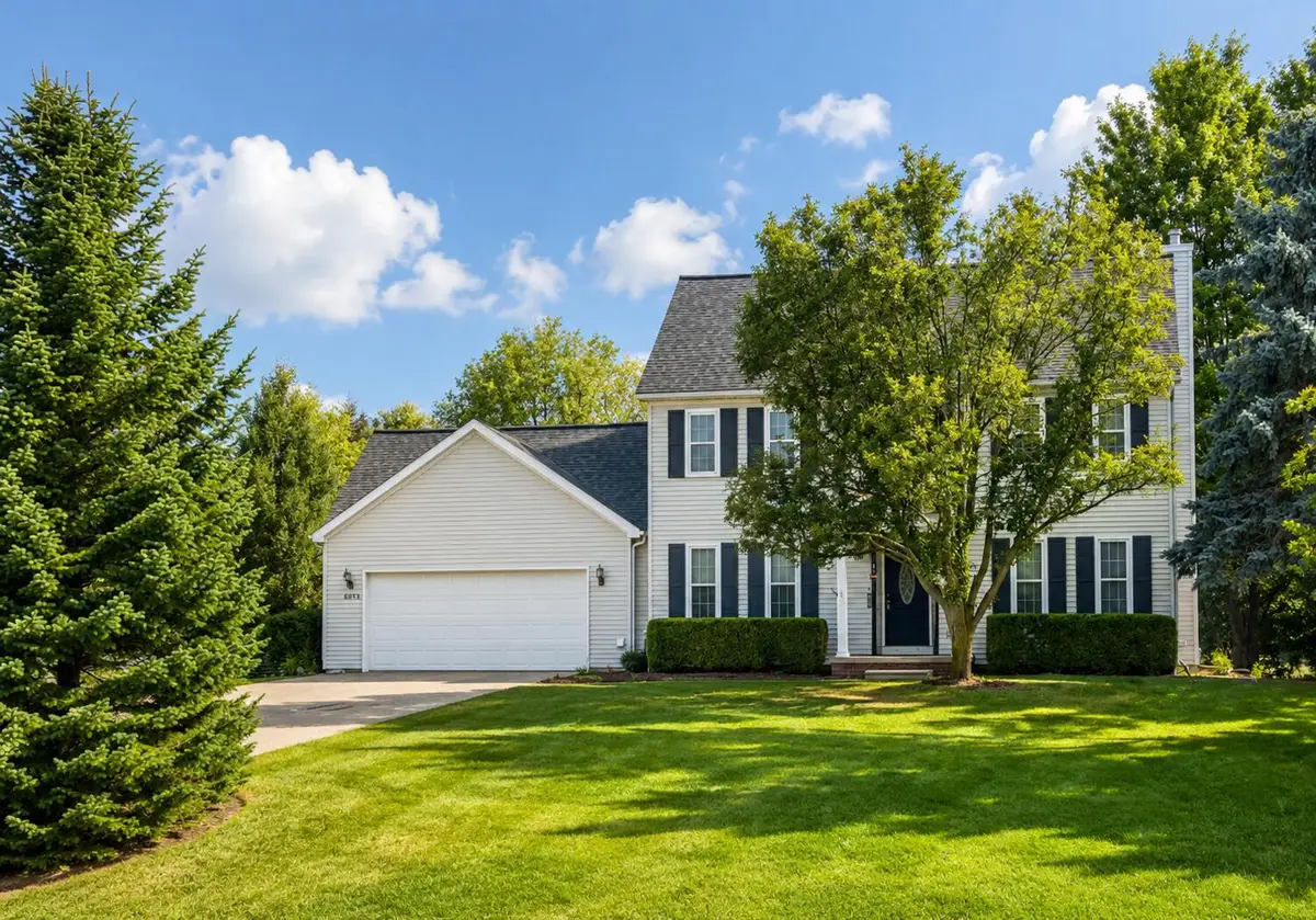 6884 Ralaric Drive, Dexter, MI 48130 - #1