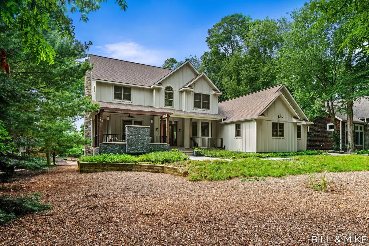 2840 Lake Breeze Drive, Fennville, MI 49408 - #1