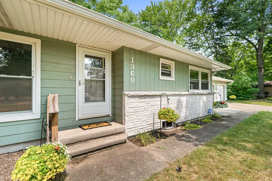 1360 Logan Road, Muskegon, MI 49445 - #2