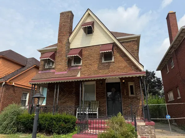4074 Pasadena Street, Detroit, MI 48238