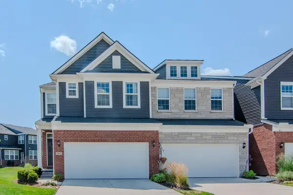 2817 Fairgrove Crescent, Ann Arbor, MI 48108