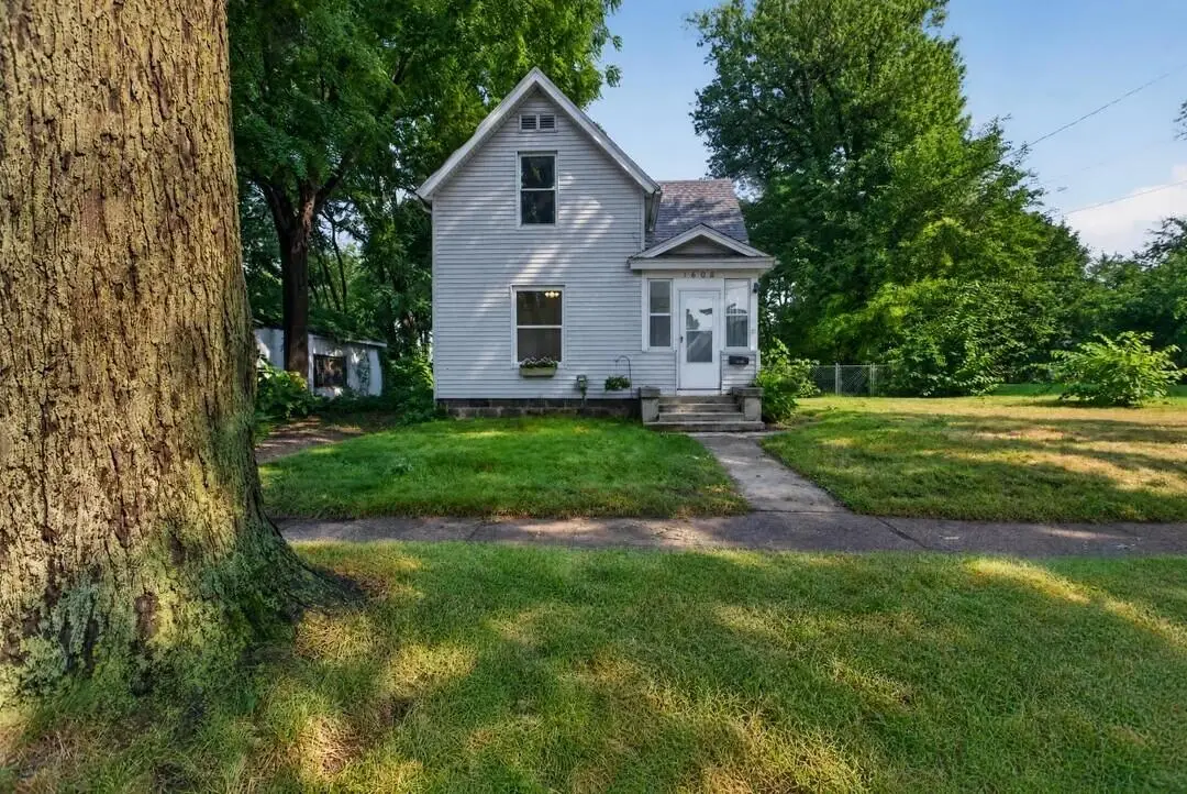1608 Chapin Street, Jackson, MI 49203 - #1