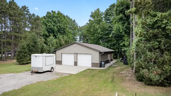 2183 N White Birch Drive, Mears, MI 49436