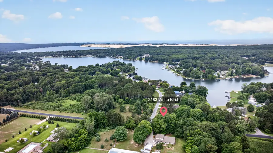 2183 N White Birch Drive, Mears, MI 49436 - #3
