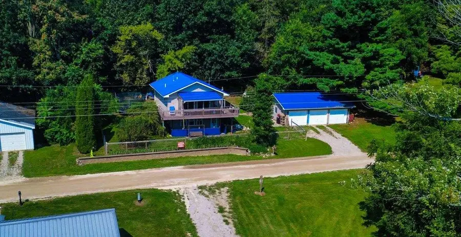 5656 Paradise Drive, Reading, MI 49274 - #3