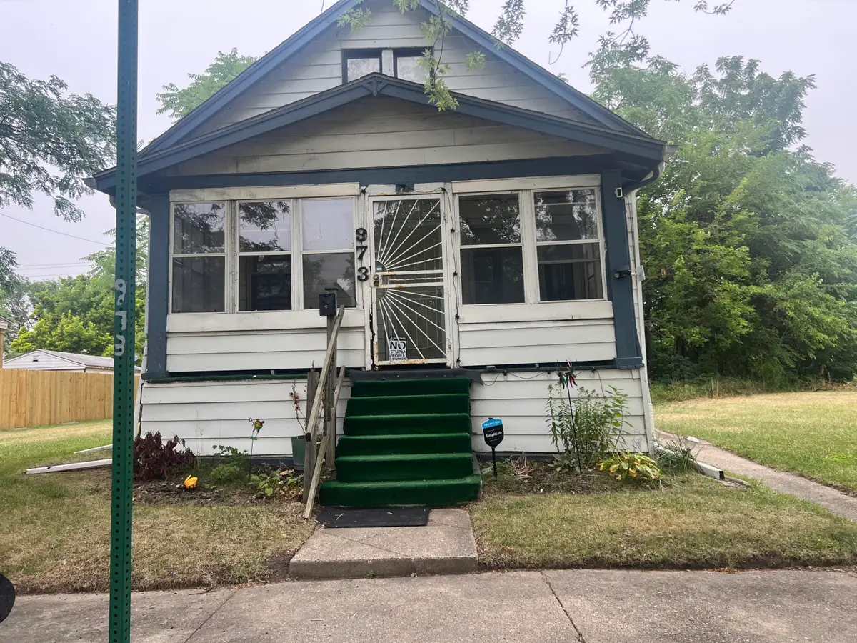 973 E Margaret Street, Highland Park, MI 48203 - #1