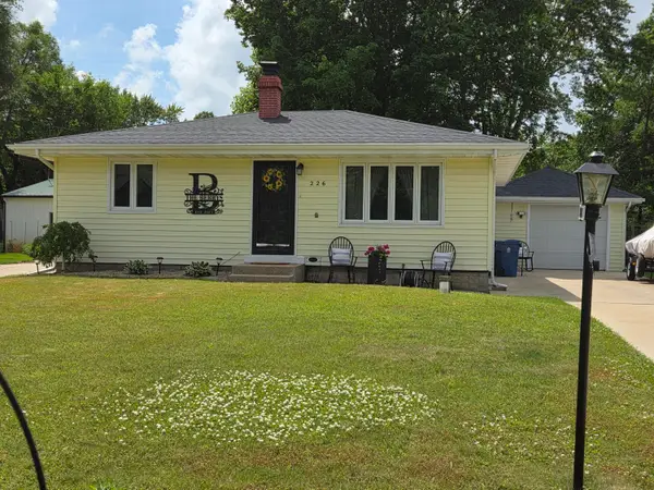 226 Cherokee Street, Battle Creek, MI 49014