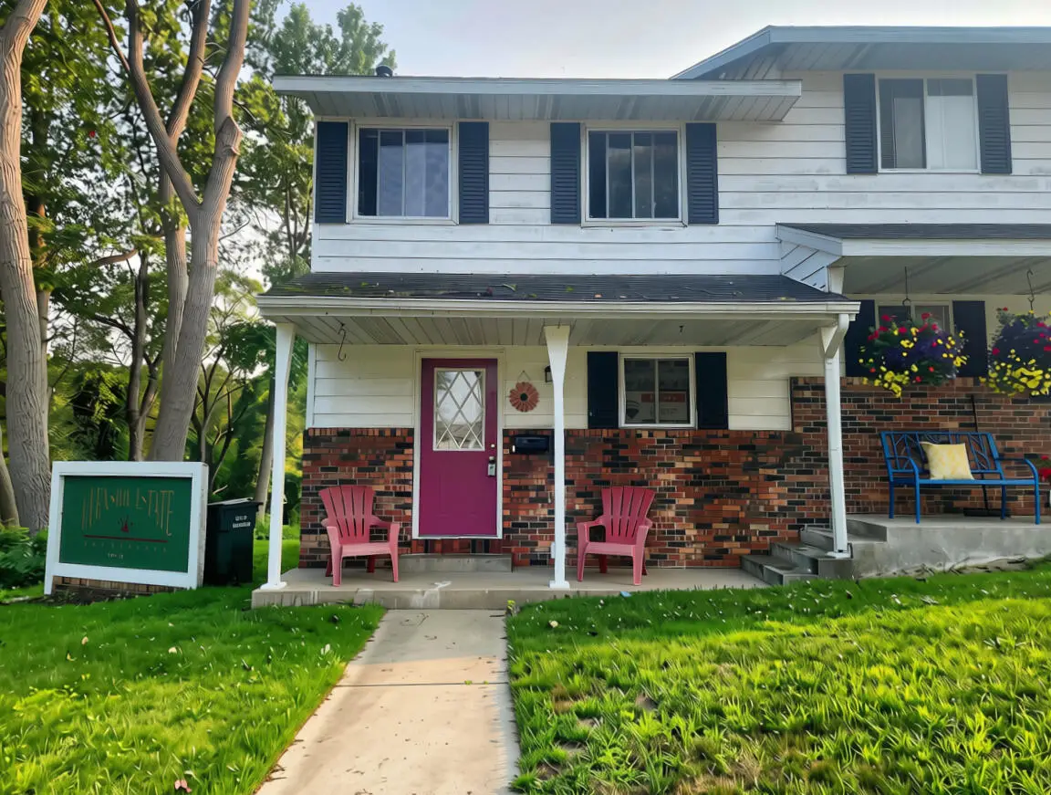 1369 Creek Drive #A, Muskegon, MI 49441 - #1