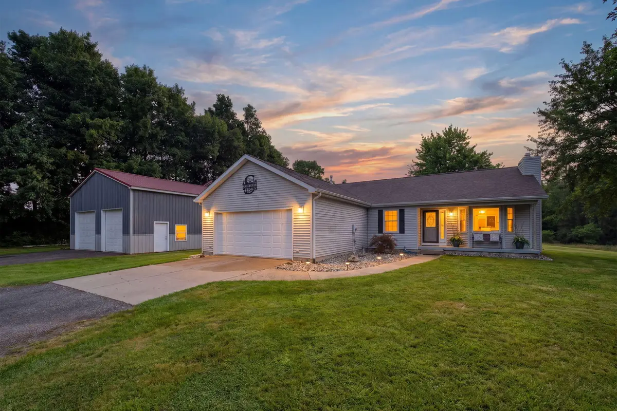 2777 Blackman Road, Jackson, MI 49201 - #1