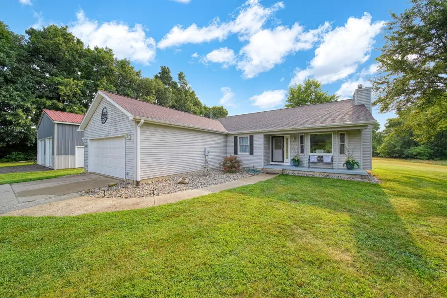2777 Blackman Road, Jackson, MI 49201 - #2