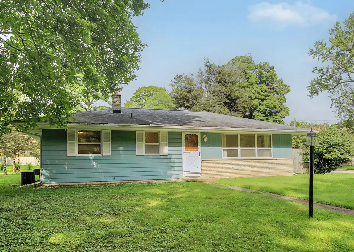 808 Jones Street, Marshall, MI 49068 - #1