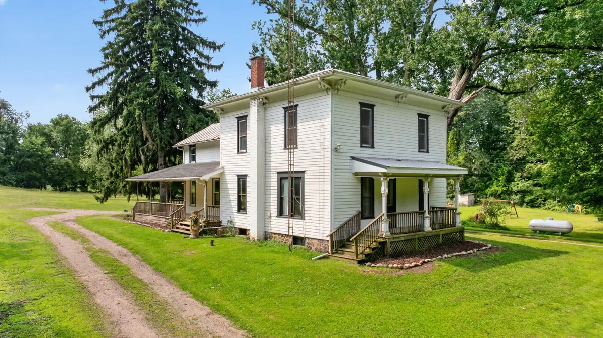 25160 F Drive N, Albion, MI 49224 - #1