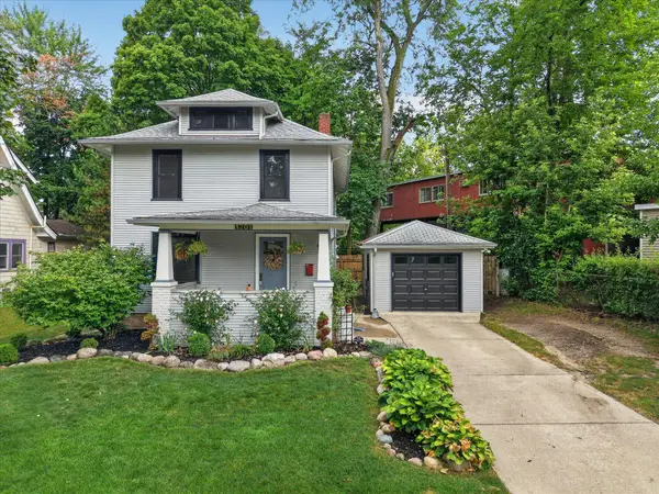 1201 Granger Avenue, Ann Arbor, MI 48104