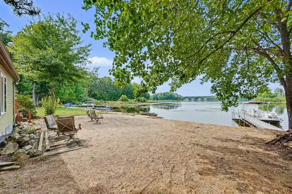 8221 S Island View Drive, Newaygo, MI 49337