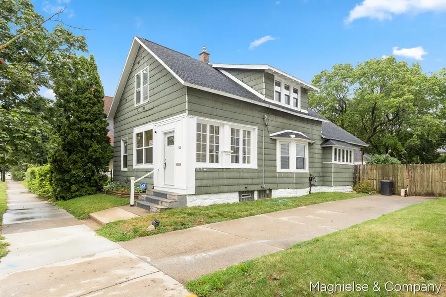 1106 Alpine Avenue Nw, Grand Rapids, MI 49504 - #2