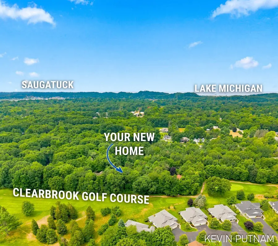 02 Clearview Lane V/l, Saugatuck, MI 49453 - #2