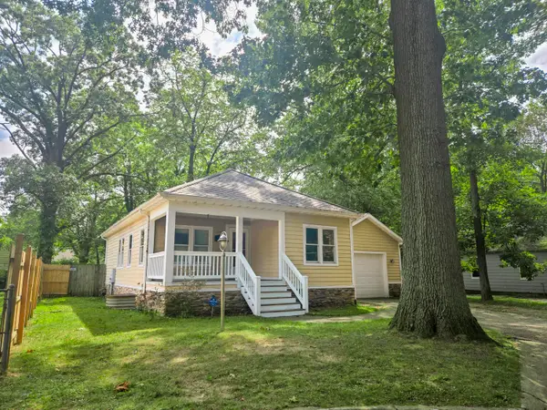 1247 Mc Alister Avenue, Benton Harbor, MI 49022