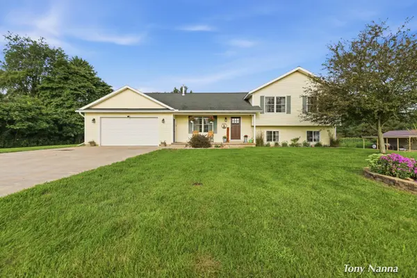 355 N Shaw Road, Bailey, MI 49303