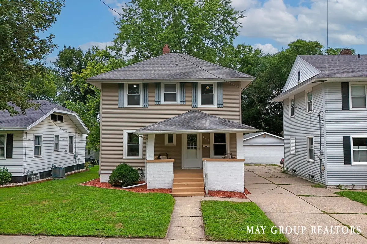 143 Burr Oak Street Ne, Grand Rapids, MI 49505 - #1