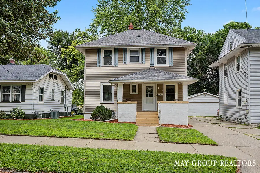 143 Burr Oak Street Ne, Grand Rapids, MI 49505 - #3