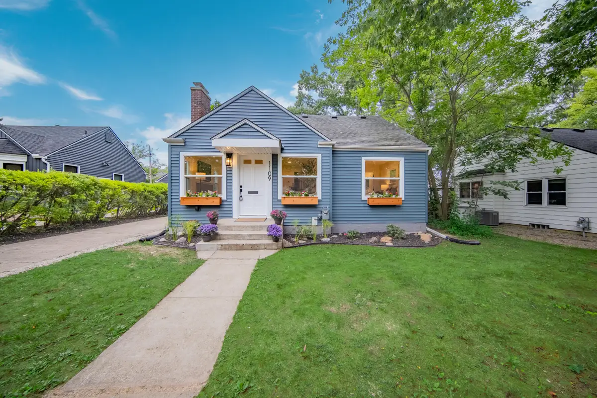 1109 Birk Avenue, Ann Arbor, MI 48103 - #1