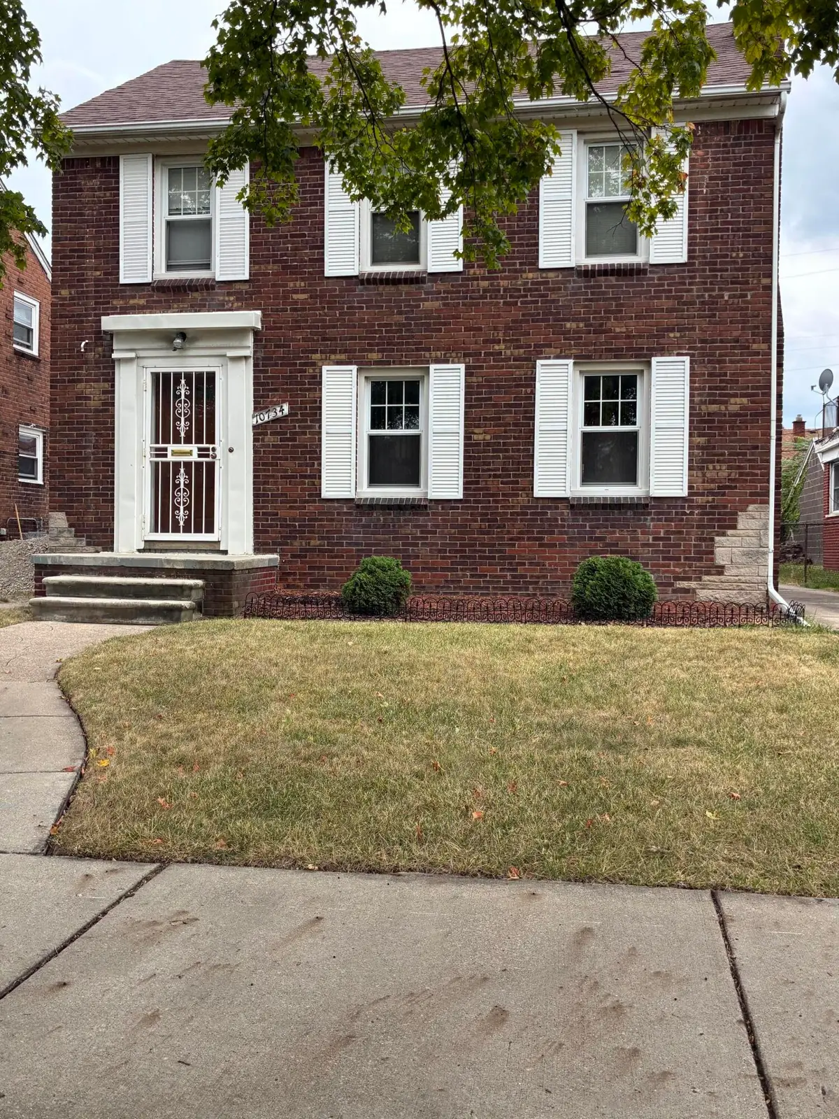 10734 E Outer Drive E, Detroit, MI 48224 - #1